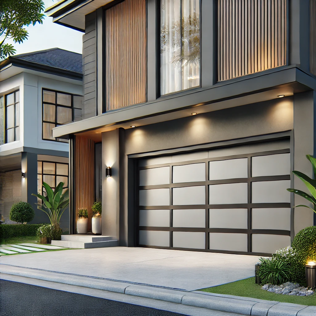 Professional Garage Door Company Highlands TX - 24/7 Emergency Service & Repairs