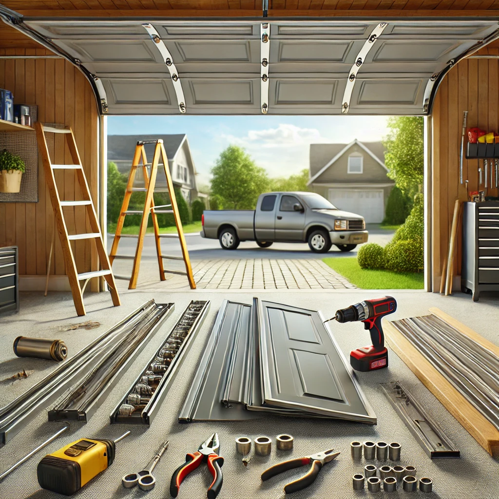 Professional Garage Door Replacement Highlands TX - 24/7 Emergency Service & Expert Installation