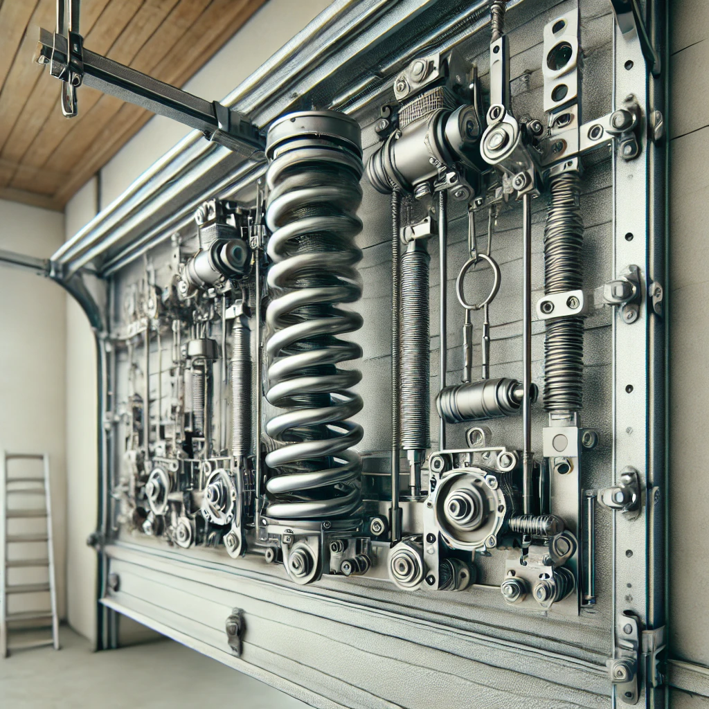 Expert Garage Door Spring Repair Highlands TX - 24/7 Emergency Spring Replacement Services