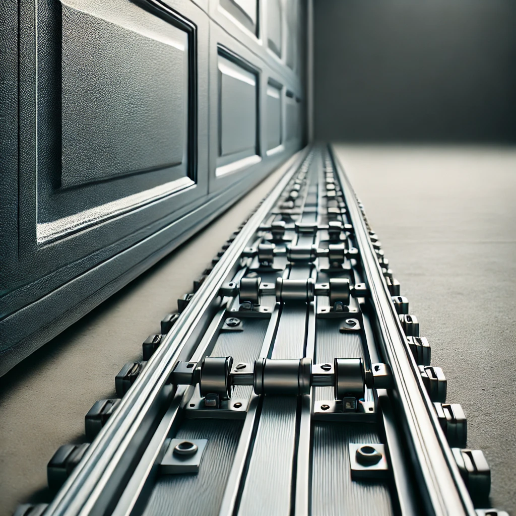 Professional Garage Door Track Repair Highlands TX - Expert Track & Roller Repair Services