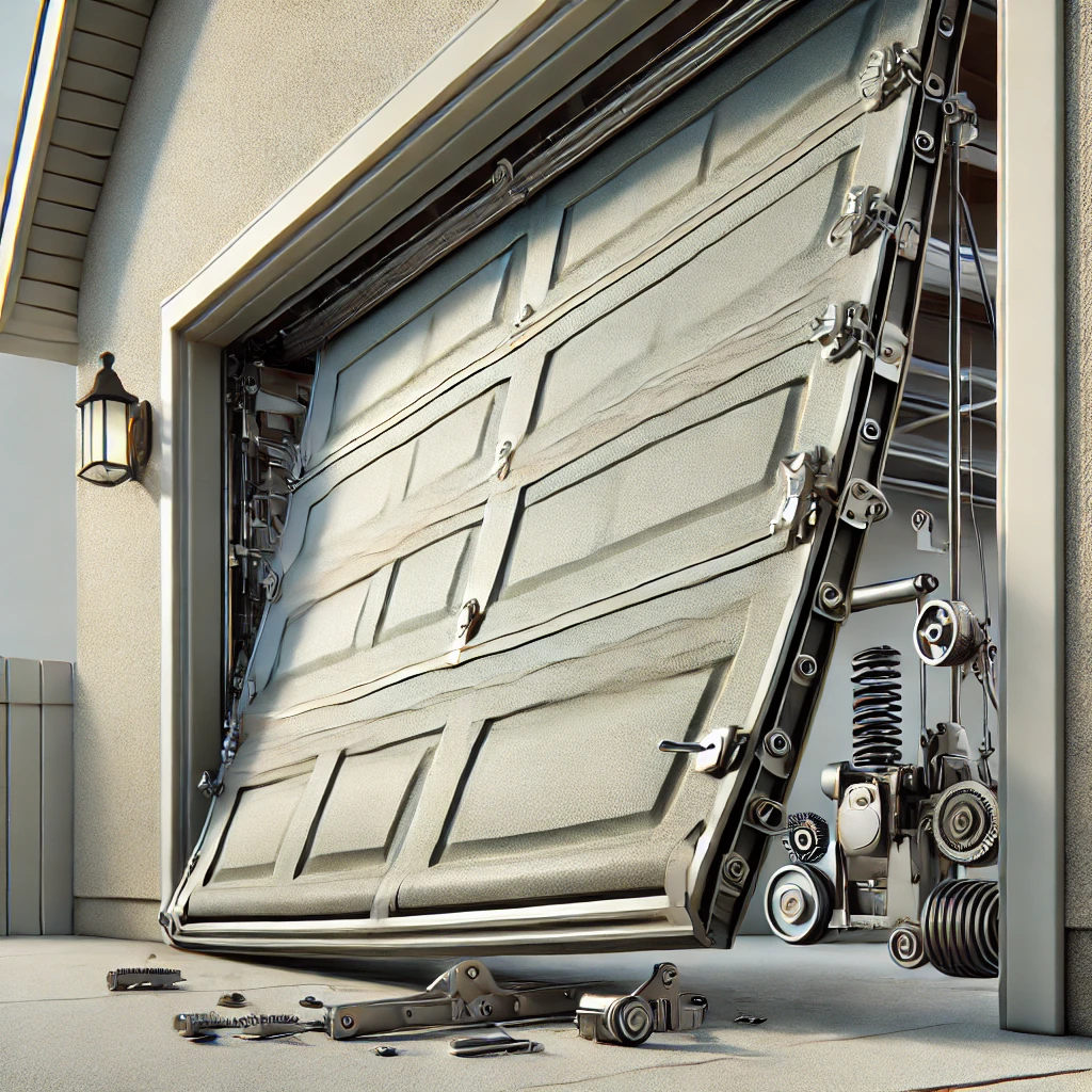 Garage Door Won't Open? Expert Emergency Repair in Highlands TX - 24/7 Service for Stuck Doors, Broken Springs & Faulty Openers