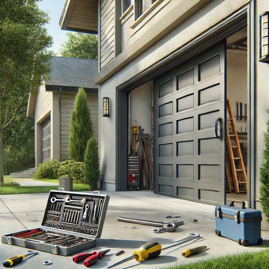 Local Garage Door Repair Highlands TX - 24/7 Emergency Service Near You