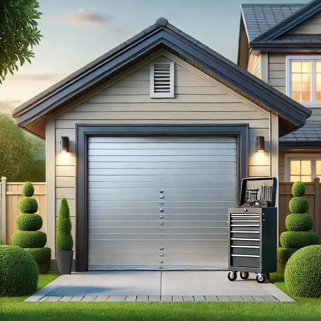 Expert Overhead Garage Door Repair in Highlands TX - Professional Service for Springs, Cables, Openers & Track Systems