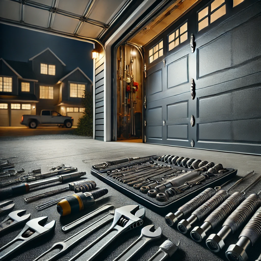 Same Day Garage Door Repair Highlands TX - Fast Service for Springs, Openers & More
